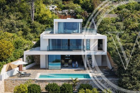 Villa i Roquebrune-Cap-Martin, Alpes-Maritimes, Roquebrune-Cap-Martin - € 11.900.000 | Ref: 86895338 - foto 2