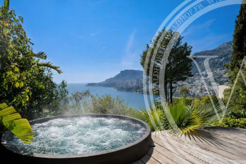 Villa i Roquebrune-Cap-Martin, Alpes-Maritimes, Roquebrune-Cap-Martin - € 11.900.000 | Ref: 86895338 - foto 6