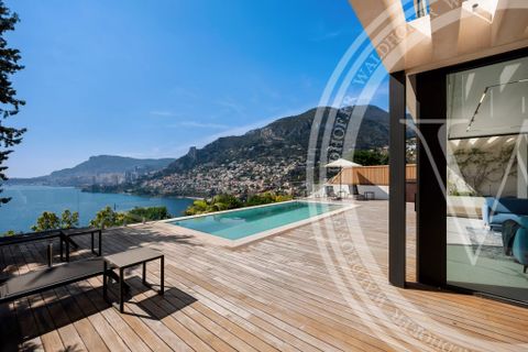 Villa i Roquebrune-Cap-Martin, Alpes-Maritimes, Roquebrune-Cap-Martin - € 11.900.000 | Ref: 86895338 - foto 1