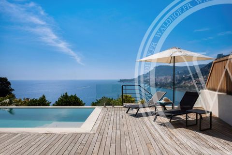 Villa i Roquebrune-Cap-Martin, Alpes-Maritimes, Roquebrune-Cap-Martin - € 11.900.000 | Ref: 86895338 - foto 3