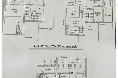 Villa a Tresignana, Ferrara, Tresignana - € 230.000 | Ref: 06VL021 - foto 38