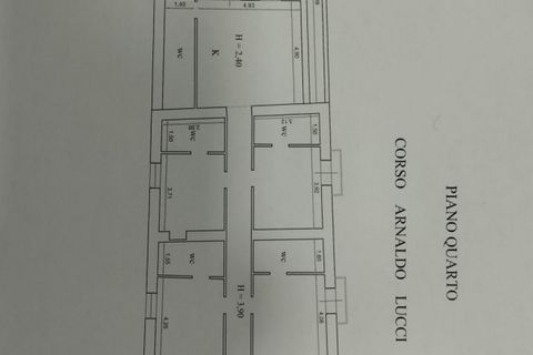 Wohnung in Naples, Naples, Naples - € 365.000 | Ref: CORSO ARNALDO LUCCI - Foto 20