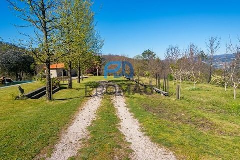 Landejendom i Resende, Viseu, Resende - € 270.000 | Ref: #280 - foto 2