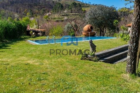 Landejendom i Resende, Viseu, Resende - € 270.000 | Ref: #280 - foto 6