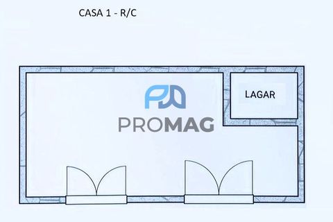 Villa i Baiao, Porto, Baiao - € 37.500 | Ref: #281 - foto 47