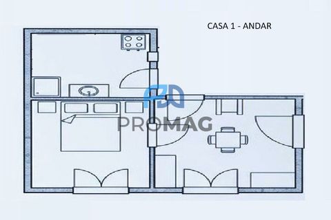 Villa i Baiao, Porto, Baiao - € 37.500 | Ref: #281 - foto 48