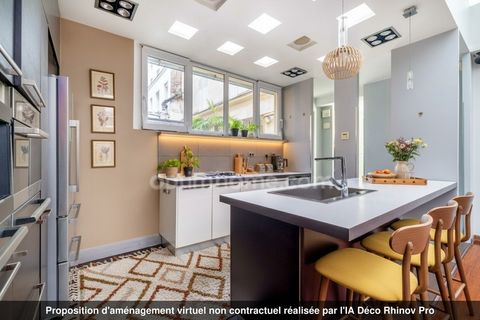 Lejlighed i Paris, Paris, Paris - € 1.155.000 | Ref: 830037842509 - foto 2