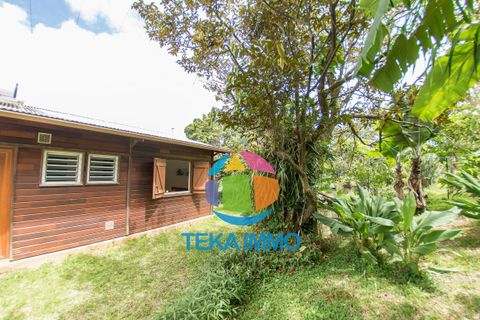 Villa i Saint-Joseph, La Reunion, Saint-Joseph - € 279.000 | Ref: 6651 - foto 4