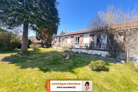 Villa i Chaptelat, Haute-Vienne, Chaptelat - € 149.000 | Ref: 830038994583 - foto 1