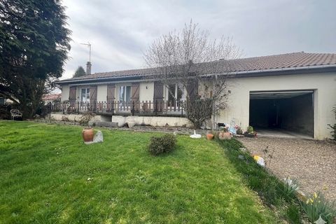 Villa i Chaptelat, Haute-Vienne, Chaptelat - € 149.000 | Ref: 830038994583 - foto 2