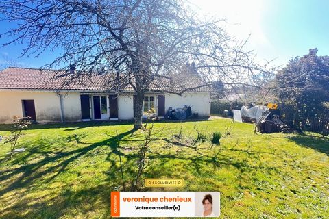 Villa i Chaptelat, Haute-Vienne, Chaptelat - € 149.000 | Ref: 830038994583 - foto 11
