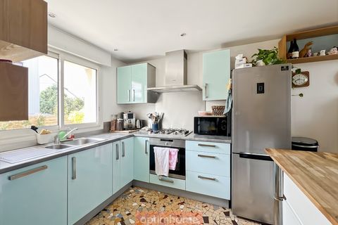 Byhus i Rennes, Ille-et-Vilaine, Rennes - € 349.698 | Ref: 830034228612 - foto 8