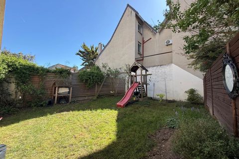 Villa i Clamart, Hauts-de-Seine, Clamart - € 870.000 | Ref: 86889396 - foto 12