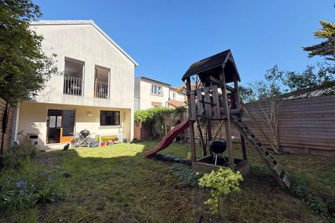 Villa i Clamart, Hauts-de-Seine, Clamart - € 870.000 | Ref: 86889396 - foto 13