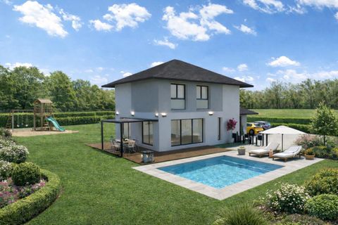 Villa i Marin, Haute-Savoie, Marin - € 579.000 | Ref: MPE-MARIN-3 - foto 1