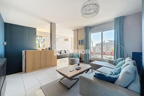 Dupleks i Lille, Nord, Lille - € 435 000 | Ref: STM-0014-VRUBI - foto 6