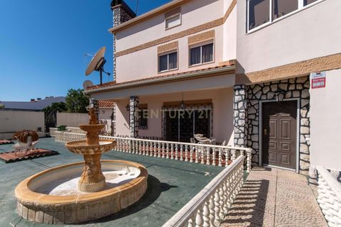 Villa i Seixal, Setubal, Seixal - € 749.000 | Ref: C0483-01821 - foto 5