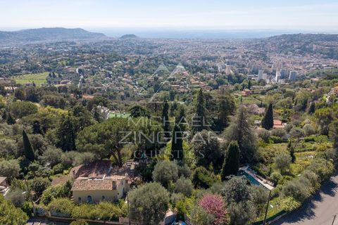 Villa i Nice, Alpes-Maritimes, Nice - € 4.500.000 | Ref: MZINC571 - foto 1