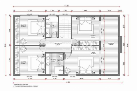 Villa i Braga, Braga, Braga - € 315.000 | Ref: R00426 - foto 14
