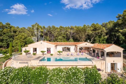 Villa en Cabris, Alpes-Maritimes, Cabris - € 2.150.000 | Ref: 86909332 - photo 3