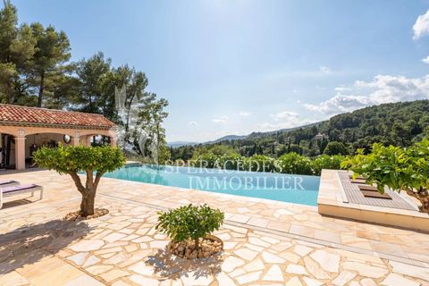 Villa en Cabris, Alpes-Maritimes, Cabris - € 2.150.000 | Ref: 86909332 - photo 5