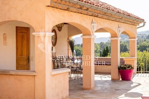 Villa en Cabris, Alpes-Maritimes, Cabris - € 2.150.000 | Ref: 86909332 - photo 6