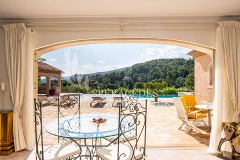 Villa en Cabris, Alpes-Maritimes, Cabris - € 2.150.000 | Ref: 86909332 - photo 7