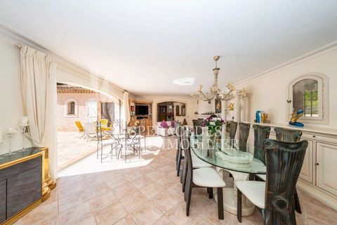 Villa en Cabris, Alpes-Maritimes, Cabris - € 2.150.000 | Ref: 86909332 - photo 8