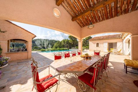 Villa en Cabris, Alpes-Maritimes, Cabris - € 2.150.000 | Ref: 86909332 - photo 13