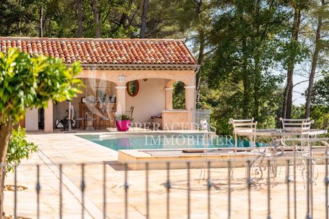 Villa en Cabris, Alpes-Maritimes, Cabris - € 2.150.000 | Ref: 86909332 - photo 17