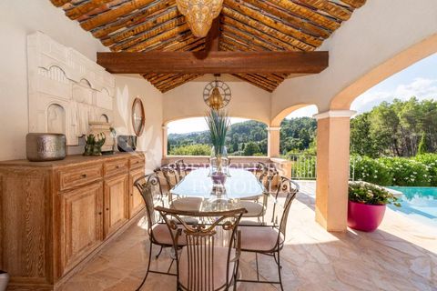 Villa en Cabris, Alpes-Maritimes, Cabris - € 2.150.000 | Ref: 86909332 - photo 19