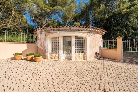 Villa en Cabris, Alpes-Maritimes, Cabris - € 2.150.000 | Ref: 86909332 - photo 22