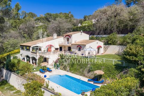 Villa i Mouans-Sartoux, Alpes-Maritimes, Mouans-Sartoux - € 1.995.000 | Ref: 86895365 - foto 2