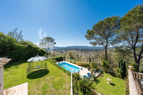 Villa i Mouans-Sartoux, Alpes-Maritimes, Mouans-Sartoux - € 1.995.000 | Ref: 86895365 - foto 1