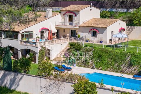 Villa i Mouans-Sartoux, Alpes-Maritimes, Mouans-Sartoux - € 1.995.000 | Ref: 86895365 - foto 3