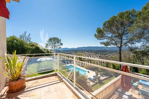 Villa i Mouans-Sartoux, Alpes-Maritimes, Mouans-Sartoux - € 1.995.000 | Ref: 86895365 - foto 22