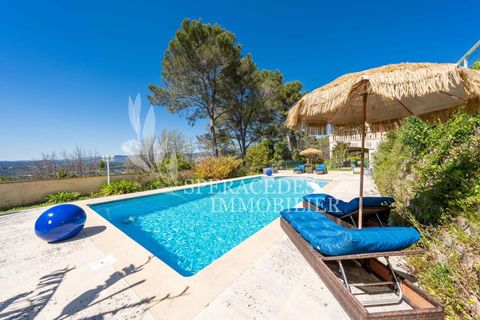 Villa i Mouans-Sartoux, Alpes-Maritimes, Mouans-Sartoux - € 1.995.000 | Ref: 86895365 - foto 27