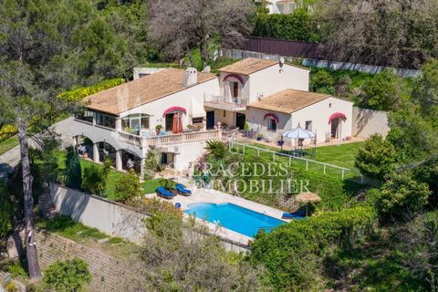 Villa i Mouans-Sartoux, Alpes-Maritimes, Mouans-Sartoux - € 1.995.000 | Ref: 86895365 - foto 30