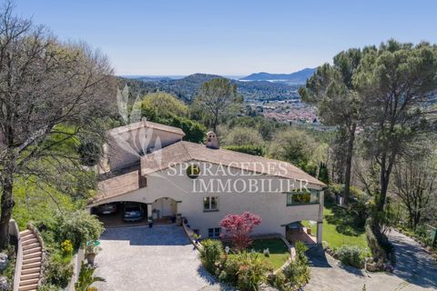 Villa i Mouans-Sartoux, Alpes-Maritimes, Mouans-Sartoux - € 1.995.000 | Ref: 86895365 - foto 31