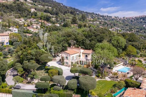 Villa i Speracedes, Alpes-Maritimes, Speracedes - € 1.450.000 | Ref: 86797105 - foto 1