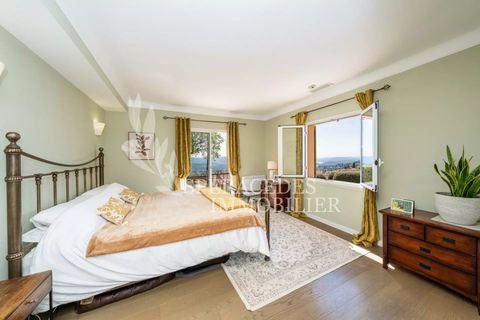 Villa i Speracedes, Alpes-Maritimes, Speracedes - € 1.450.000 | Ref: 86797105 - foto 12