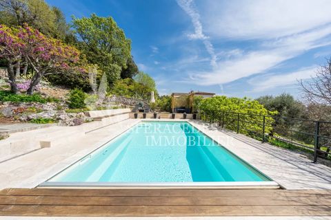 Villa i Speracedes, Alpes-Maritimes, Speracedes - € 1.450.000 | Ref: 86797105 - foto 21