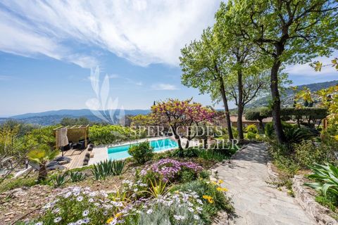 Villa i Speracedes, Alpes-Maritimes, Speracedes - € 1.450.000 | Ref: 86797105 - foto 22