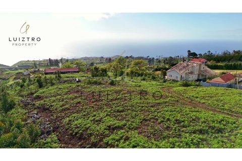 Helårsgrund i Ponta do Pargo, Madeira, Ponta do Pargo - € 170.000 | Ref: TER_63 - foto 4