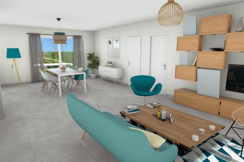 Villa a Olivet, Loiret, Olivet - € 385.800 | Ref: DH_VIGERY_04-01 - foto 2