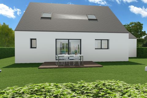 Villa a Olivet, Loiret, Olivet - € 385.800 | Ref: DH_VIGERY_04-01 - foto 3