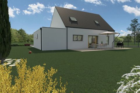 Villa i Jargeau, Loiret, Jargeau - € 310.900 | Ref: LJ_VIGERY_04-05 - foto 2