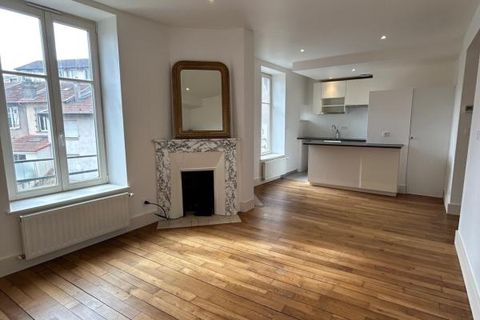 Wohnung in Nancy, Meurthe-et-Moselle, Nancy - € 720/Monat | Ref: 2559 - Foto 1