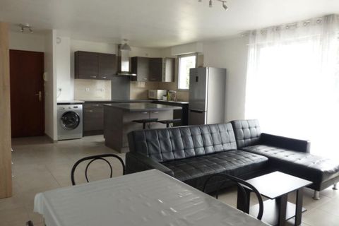 Apartament a Mitry-Mory, Seine-et-Marne, Mitry-Mory - € 1.200/mes | Ref: 11052018 - foto 3
