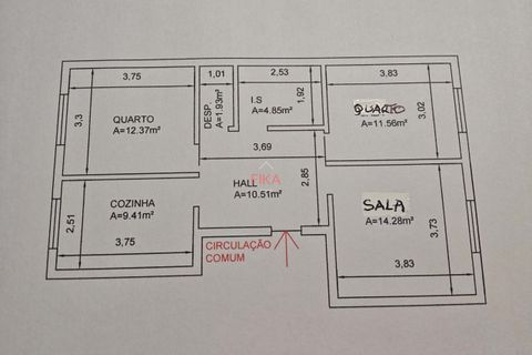 Lejlighed i Seixal, Setubal, Seixal - € 270.000 | Ref: FK010226 - foto 23